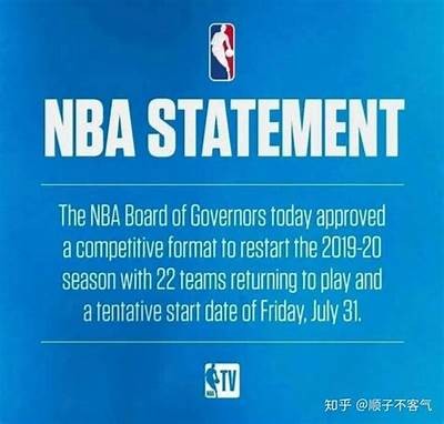 nba季后赛什么时候开始进行？，nba季后赛一般什么时候开始