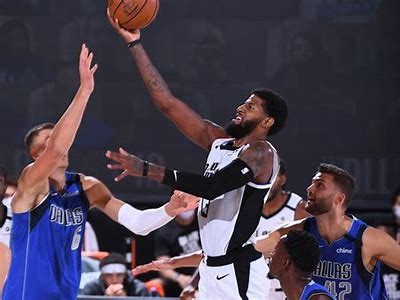 NBA季后赛快船vs独行侠第6场比赛实时直播，nba季后赛快船vs独行侠g7