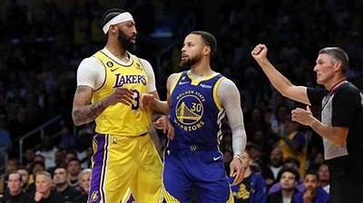 2022 NBA勇士vs湖人比赛视频回放大全